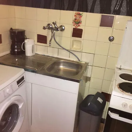 Apartment Im Herz