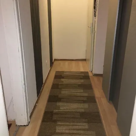 Apartment Im Herz